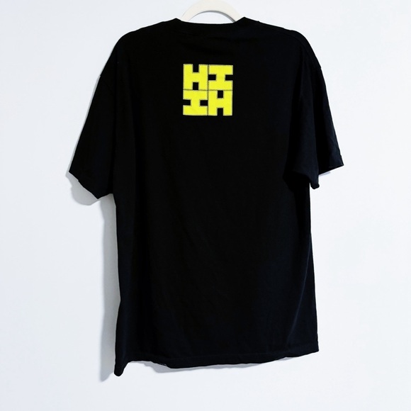 Hawaii’s Finest - Black Rise Up Stand Up Tee - Picture 3 of 4